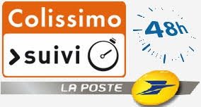 Colissimo  Livraison en 48H