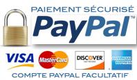 Paiement sécurisé Paypal