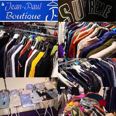 Jean paul boutique fevrier