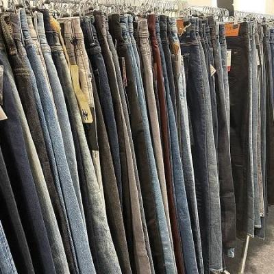 Jeans boutique