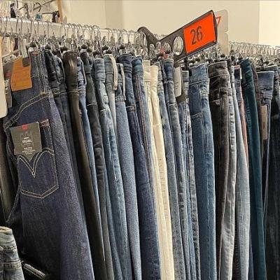 Jeans femme