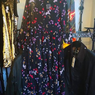 Robe jean paul boutique 2