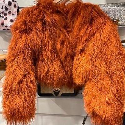 Veste mouton